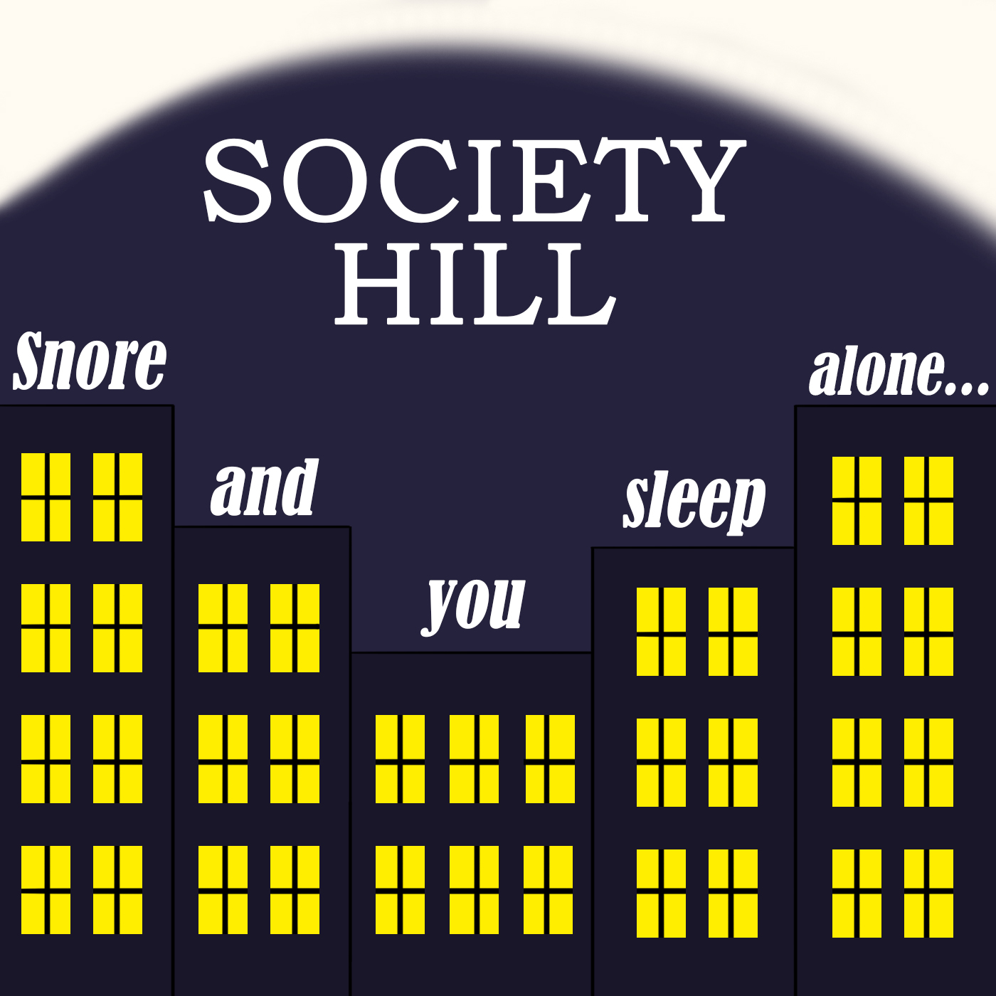 Society Hill Album Cover